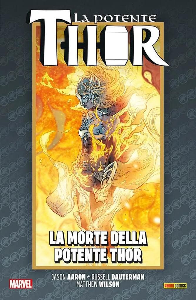 La morte della potente Thor