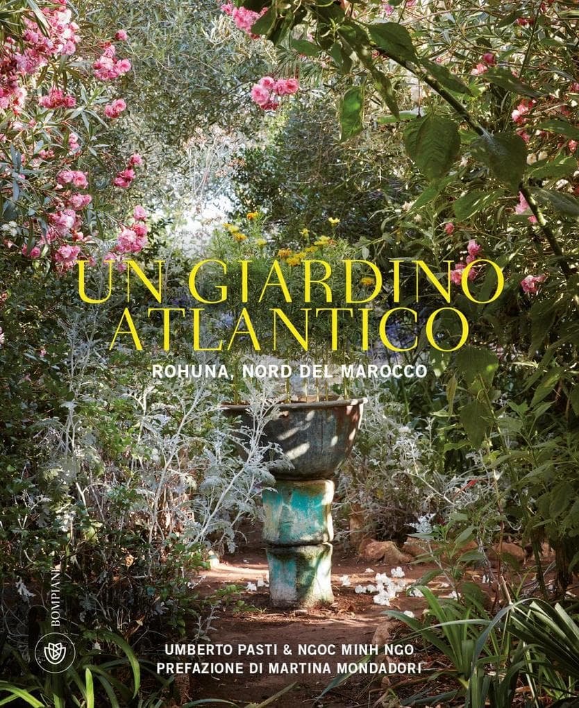 Un giardino atlantico. Rohuna, Nord del Marocco