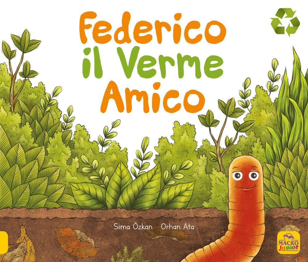 Federico il verme amico