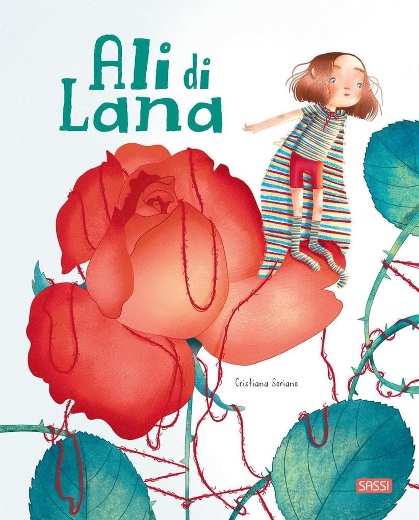 Ali di lana