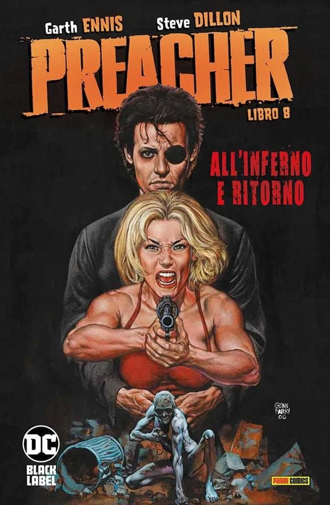 All' Inferno e ritorno