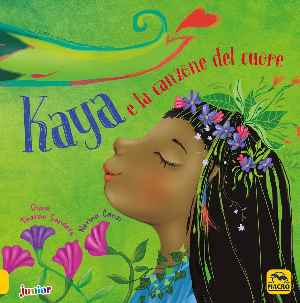 Kaya e la canzone del cuore