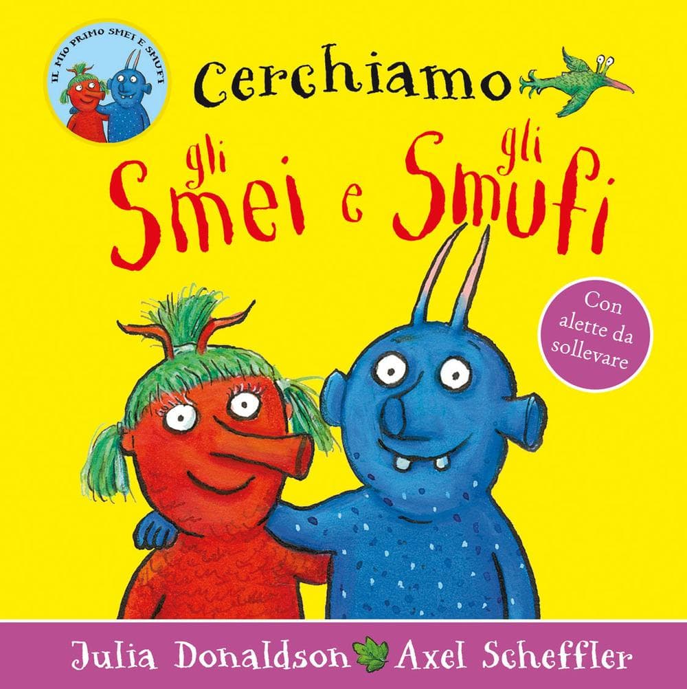Cerchiamo gli Smei e gli Smufi