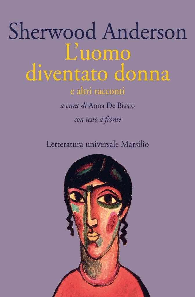L' uomo diventato donna e altri racconti. Con testo a fronte