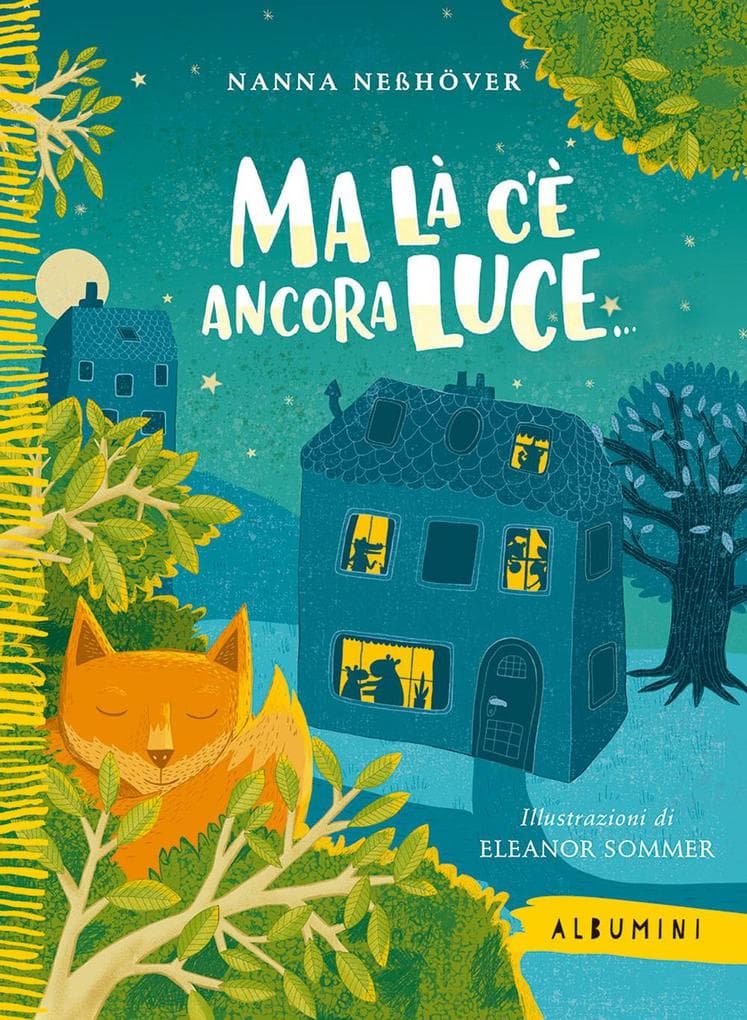 Ma là c'è ancora luce...