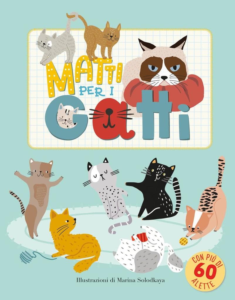 Matti per i gatti