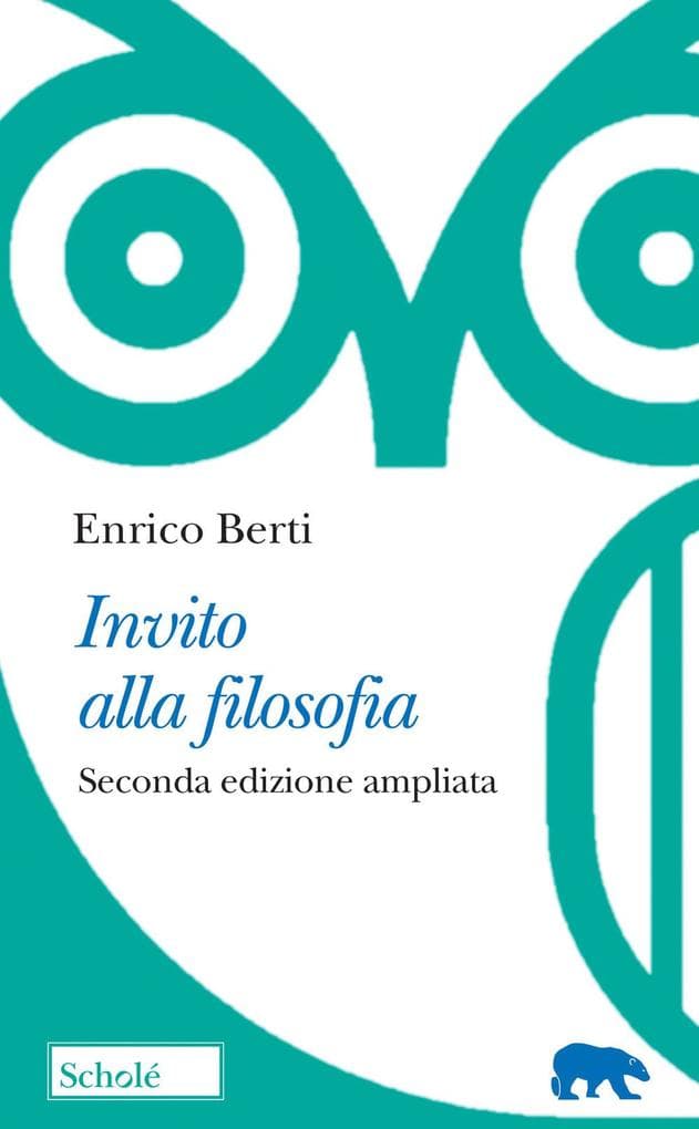 Invito alla filosofia