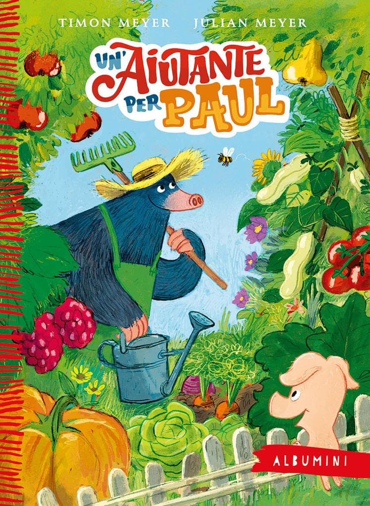 Un' aiutante per Paul