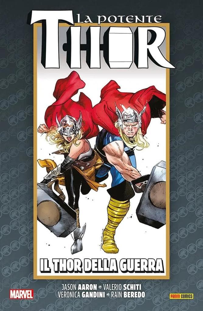 Il Thor della guerra