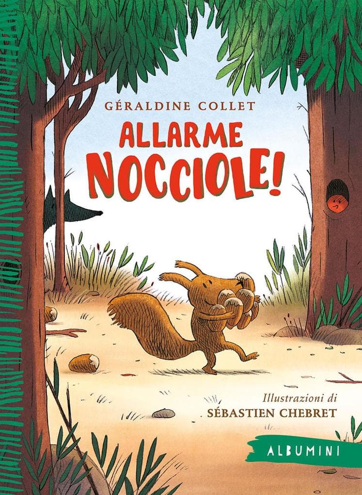 Allarme nocciole!