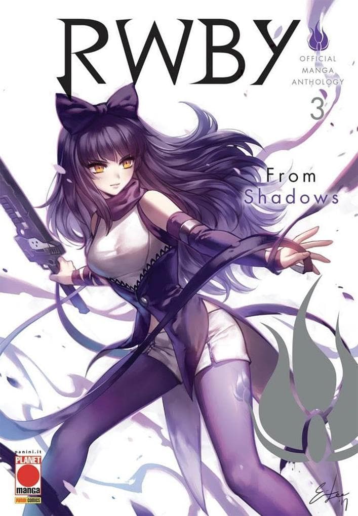From shadows