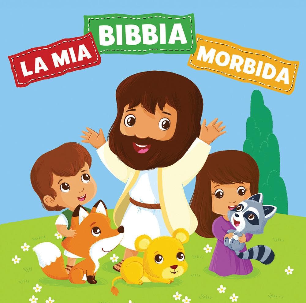 La mia Bibbia morbida