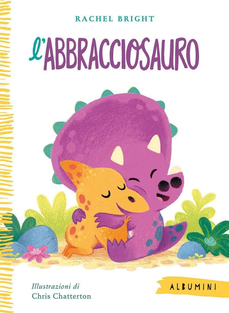 L' Abbracciosauro