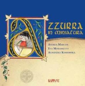 Azzurra in miniatura