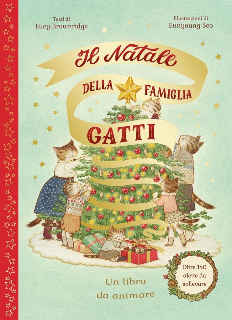Il Natale della famiglia Gatti