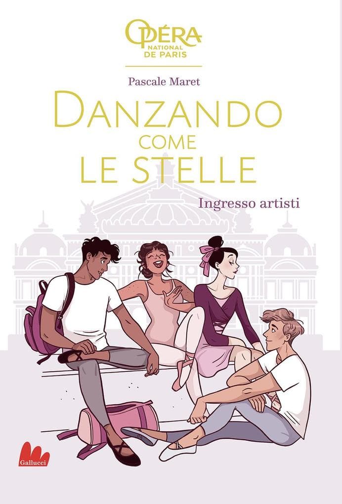 Ingresso artisti. Danzando come le stelle