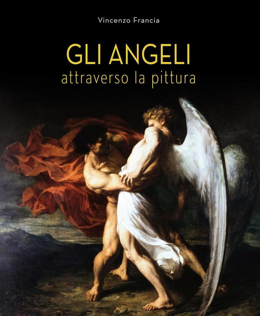 Gli angeli attraverso la pittura