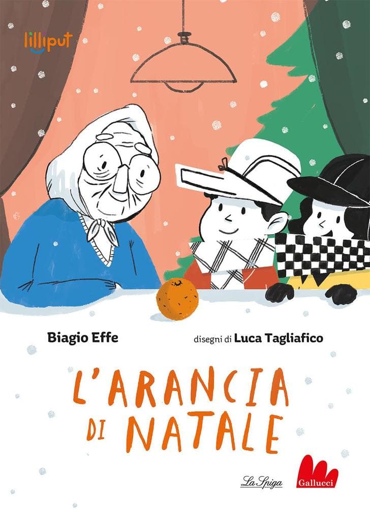 L' arancia di Natale