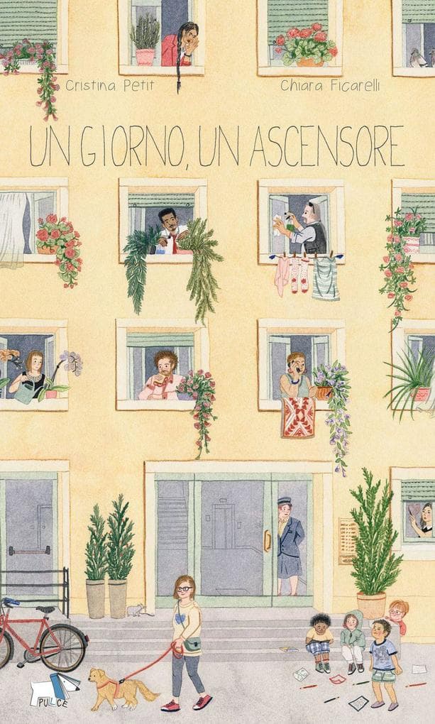 Un giorno, un ascensore