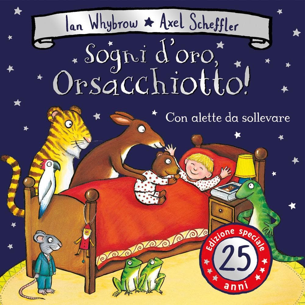 Sogni d'oro, Orsacchiotto!