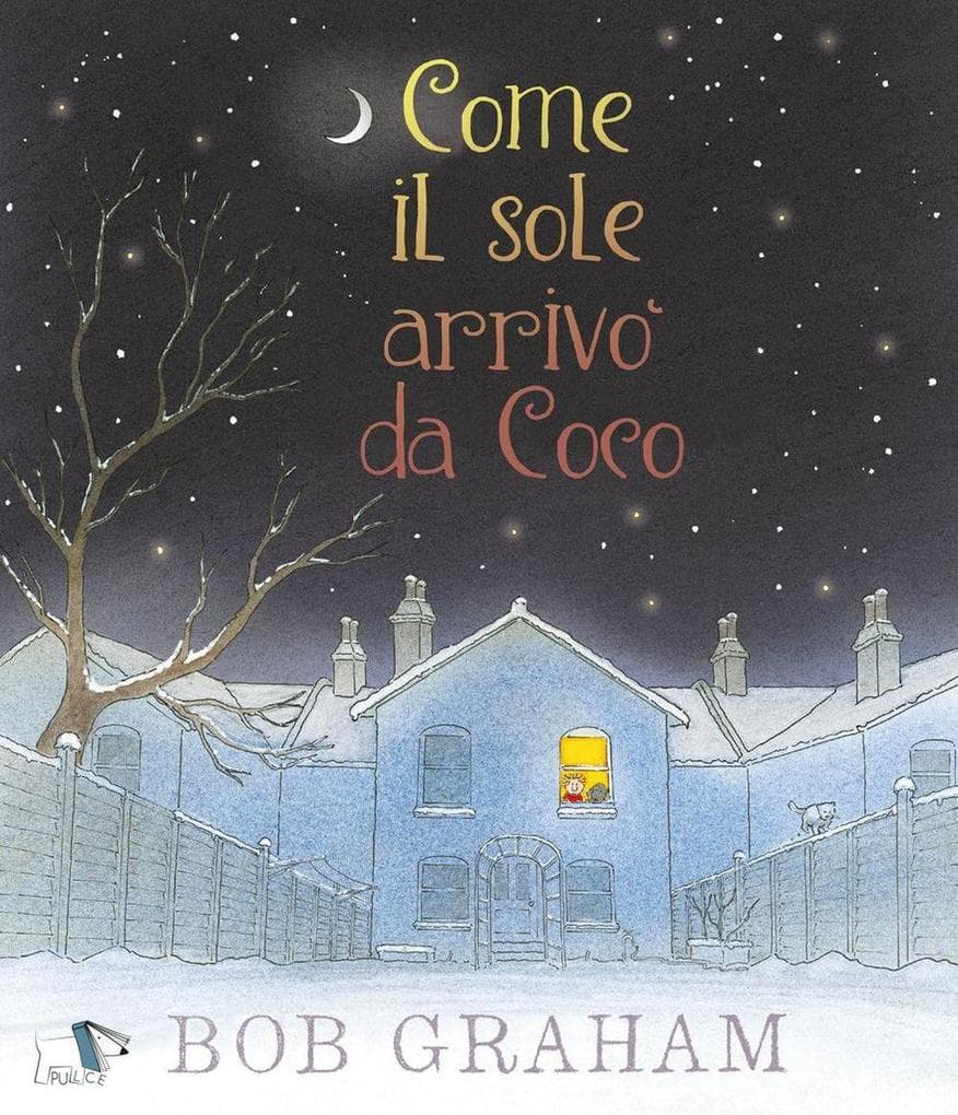 Come il sole arrivò da Coco