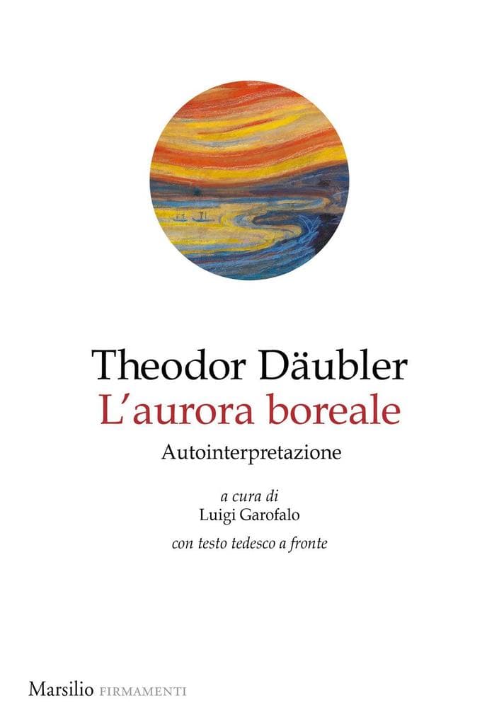 L' aurora boreale. Autointepretazione. Testo tedesco a fronte