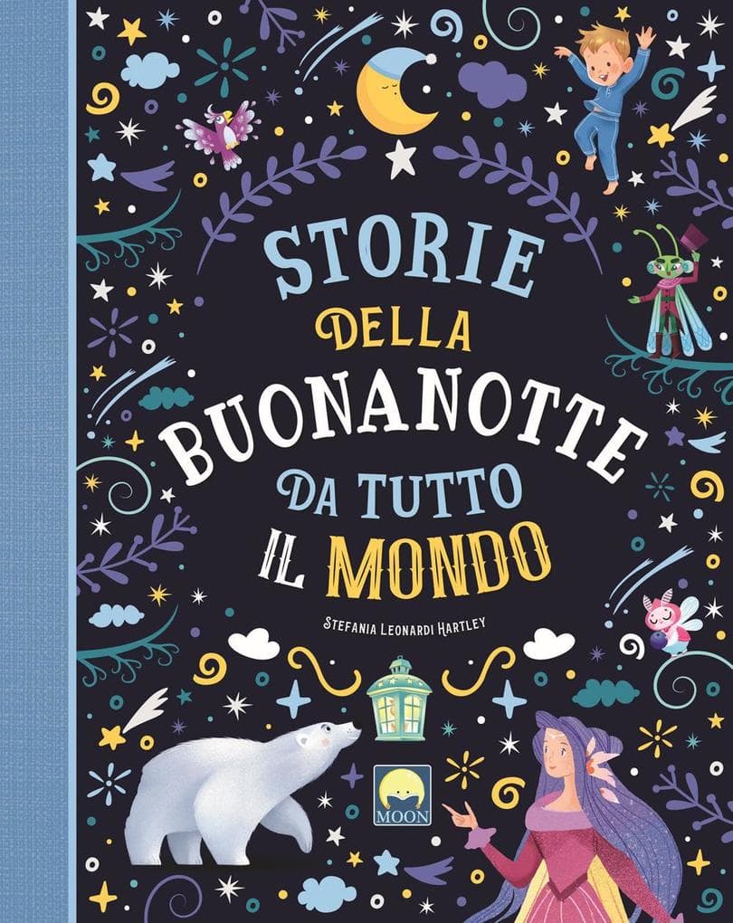 Storie della buonanotte da tutto il mondo