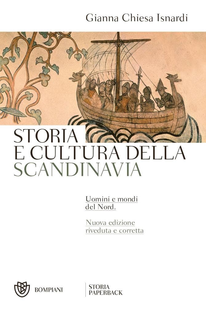 Storia e cultura della Scandinavia. Uomini e mondi del Nord