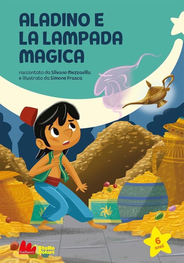 Aladino e la lampada magica