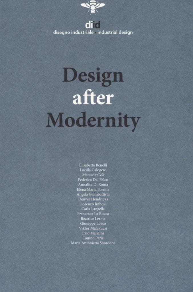 Design after modernity