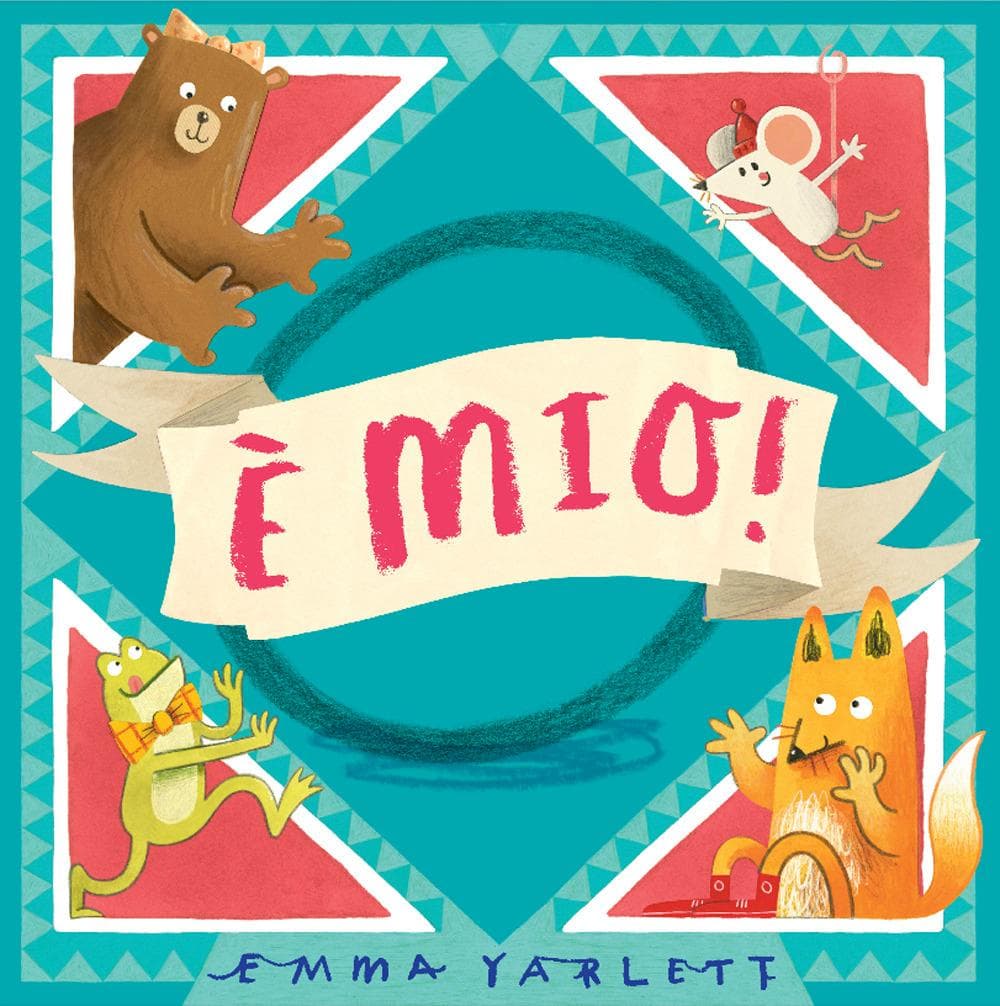 È mio!