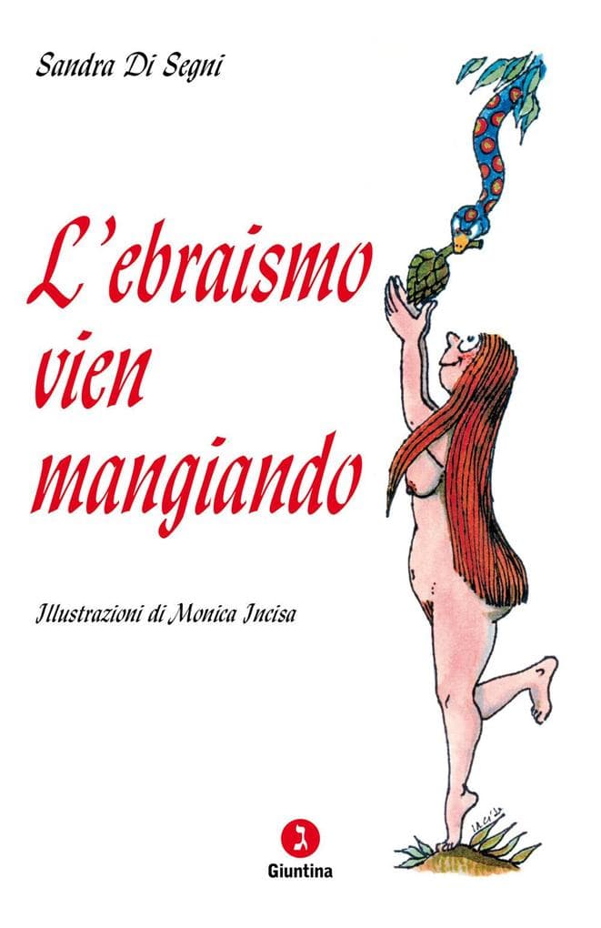 L' ebraismo vien mangiando