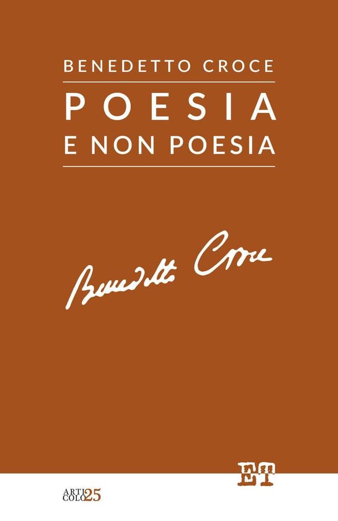 Poesia e non poesia