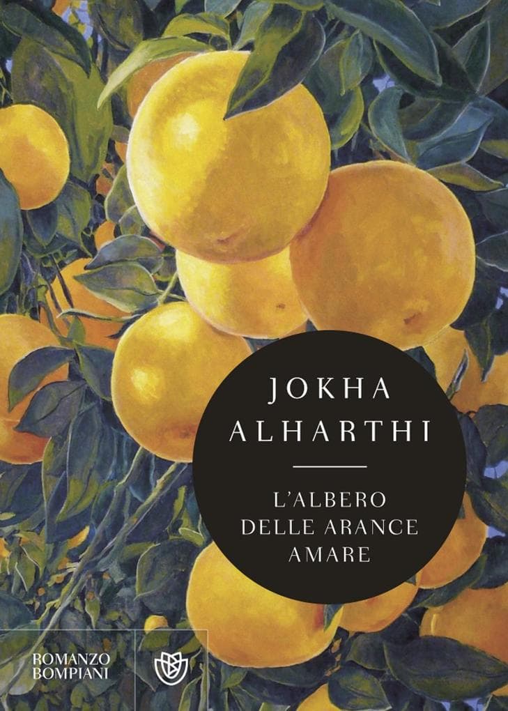 L' albero delle arance amare