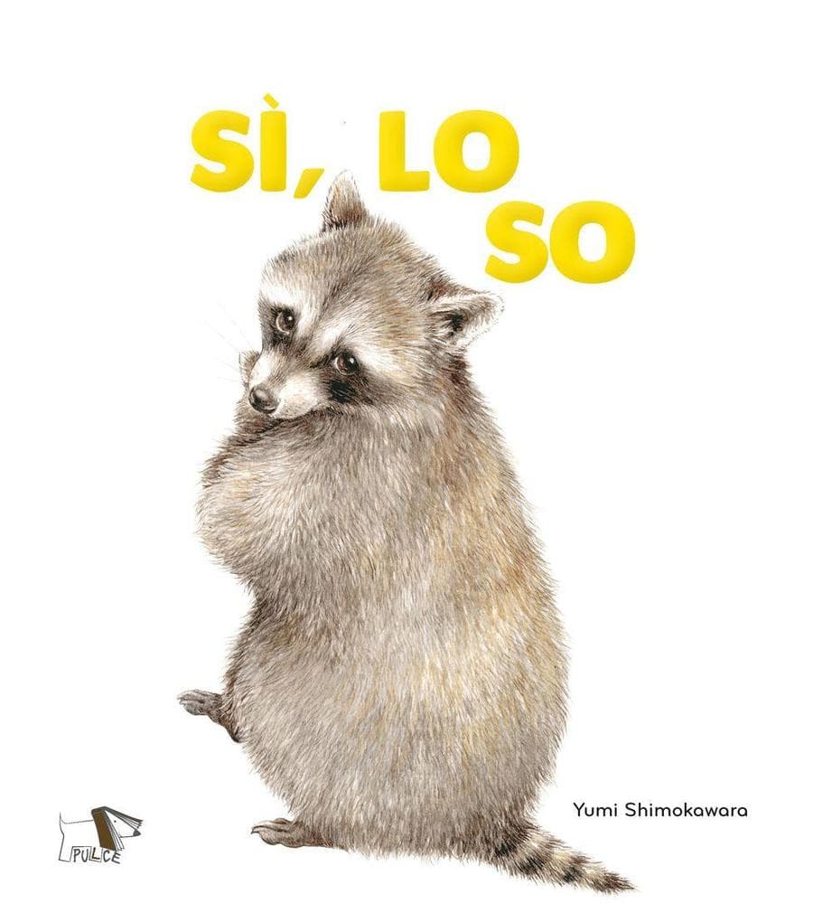 Sì, lo so