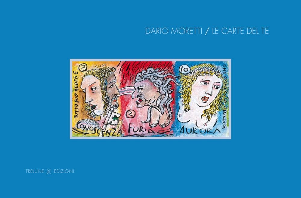 Le carte del te