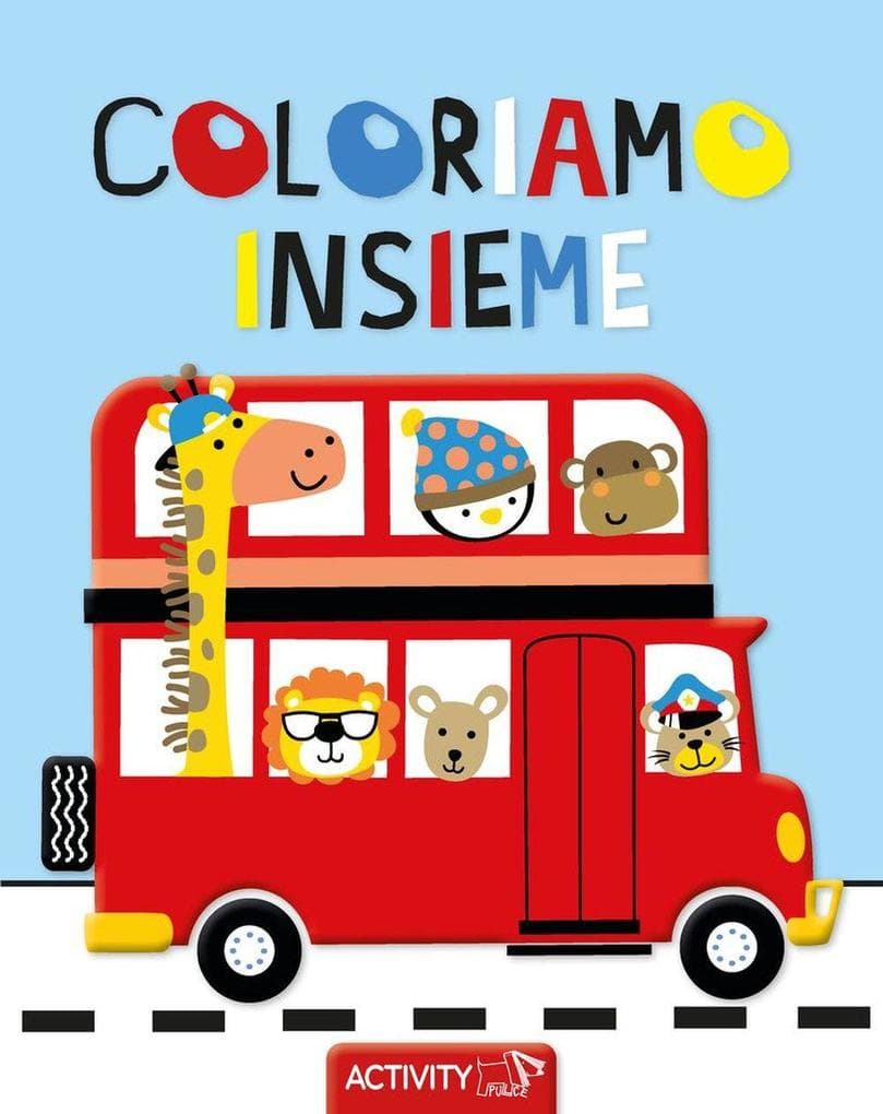 Coloriamo insieme