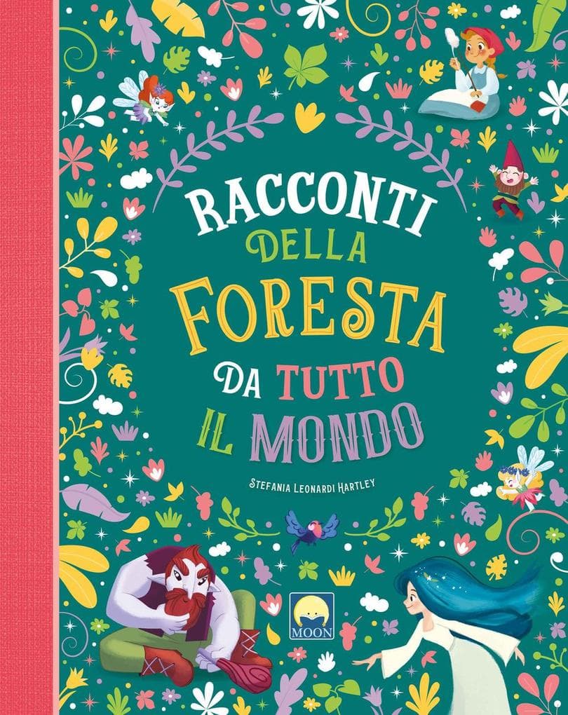 Racconti della foresta da tutto il mondo