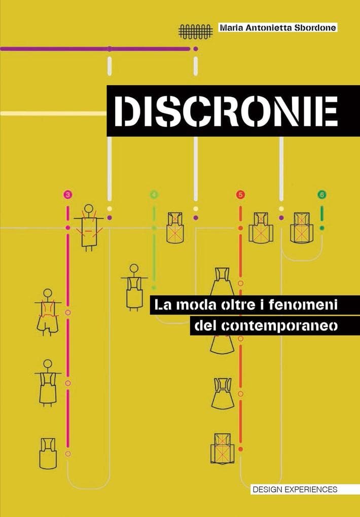 Discronie. La moda oltre il fenomeno del contemporaneo
