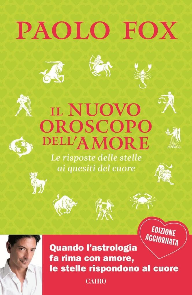 Il nuovo oroscopo dell'amore. La risposta delle stelle ai quesiti del cuore