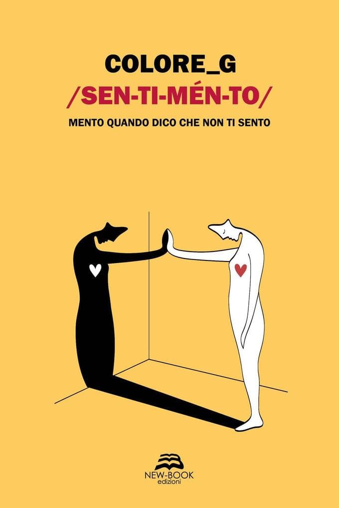 Sentimento. Mento quando dico che non ti sento