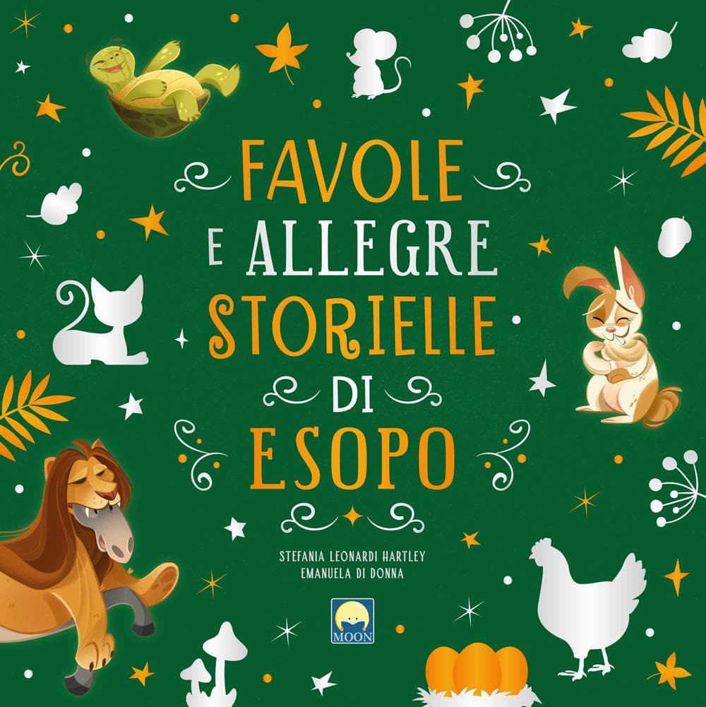 Favole e allegre storielle di Esopo