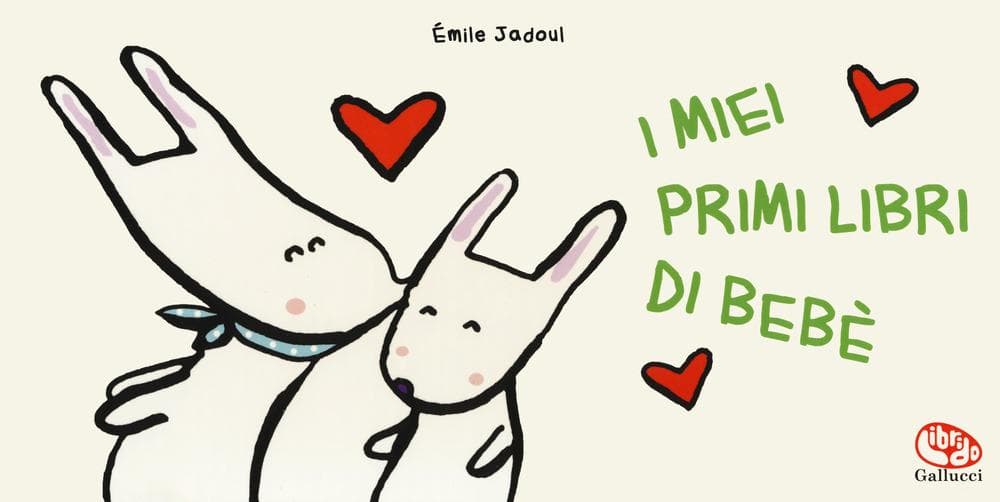 I miei primi libri di bebé