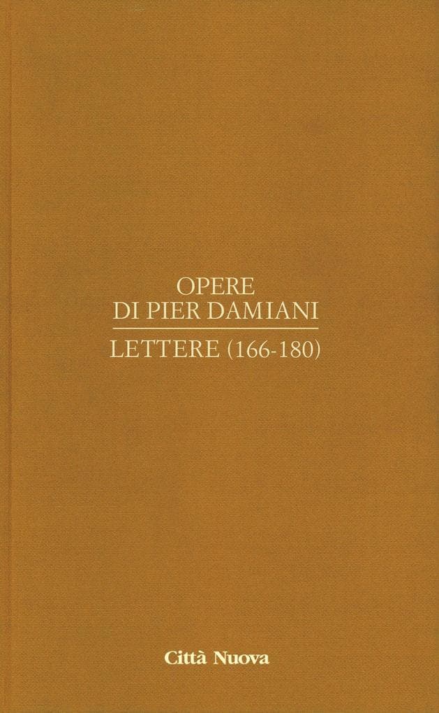 Lettere (166-180)