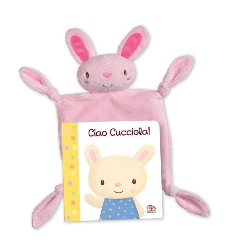 Ciao cucciola! I batuffolibri