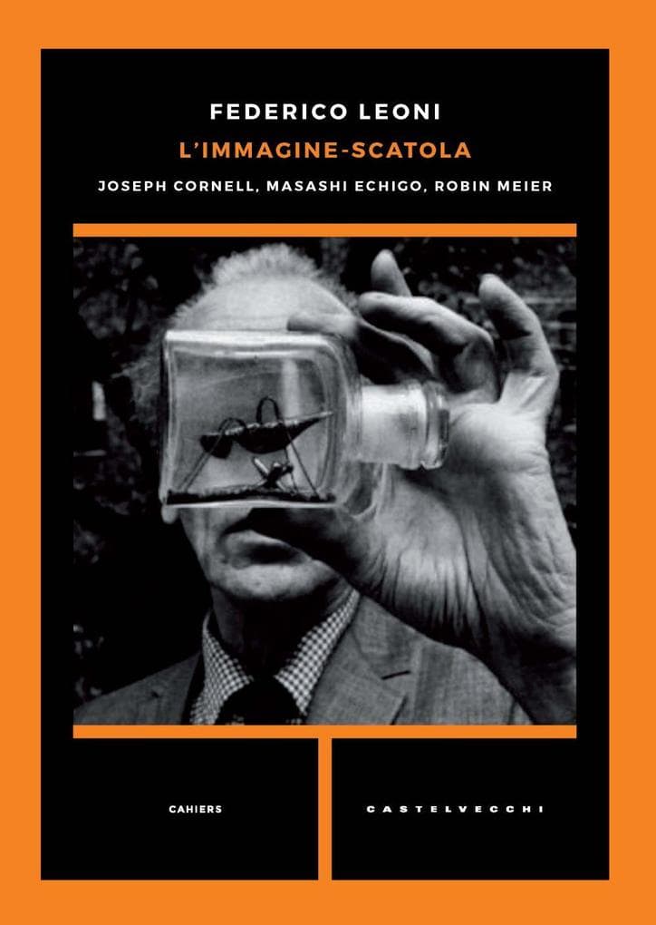 L' immagine-scatola. Joseph Cornell, Masashi Echigo, Robin Meier