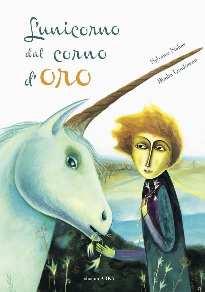 L' unicorno dal corno d'oro