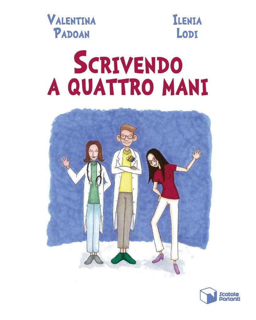 Scrivendo a quattro mani