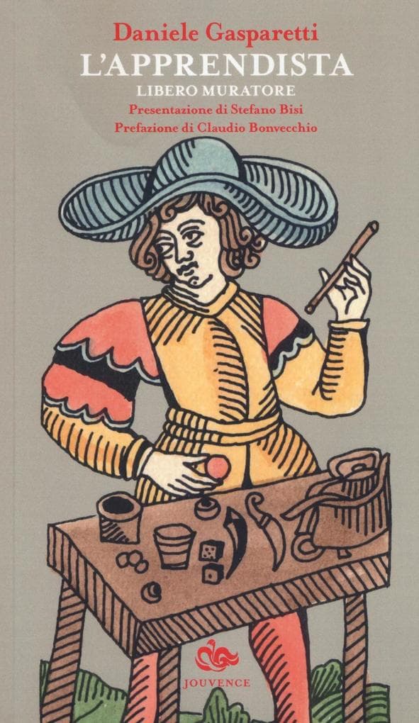 L' apprendista. Libero muratore
