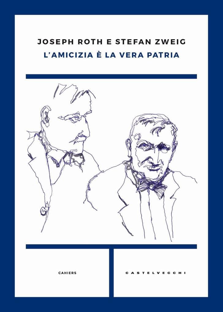 L' amicizia è la vera patria